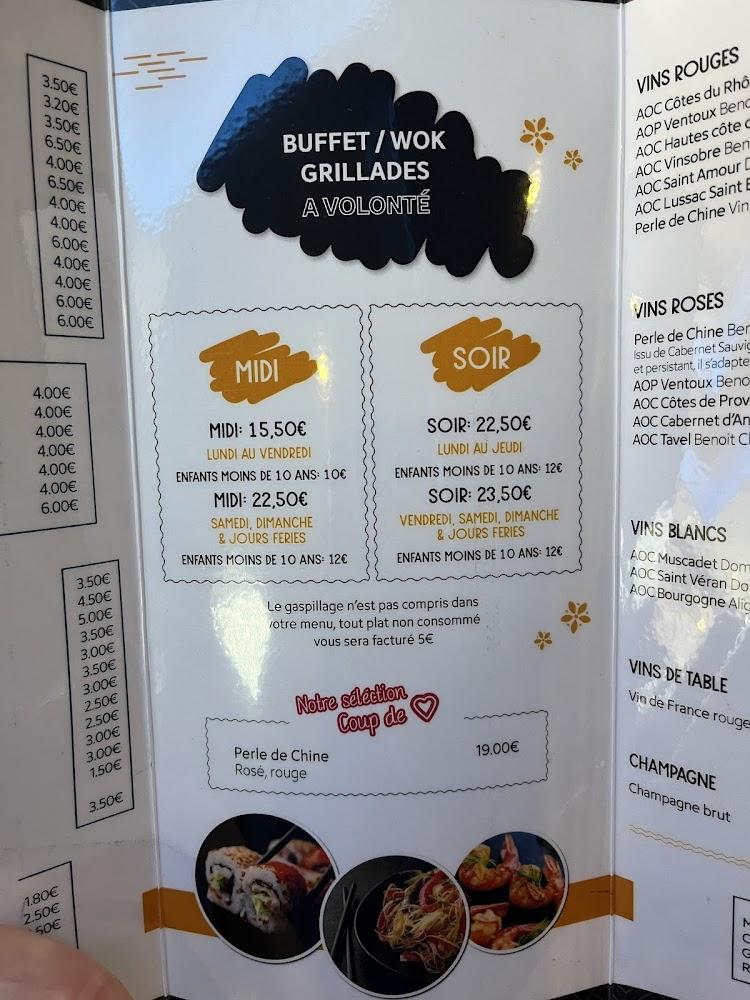 Royal Meximieux - Menu Image 2